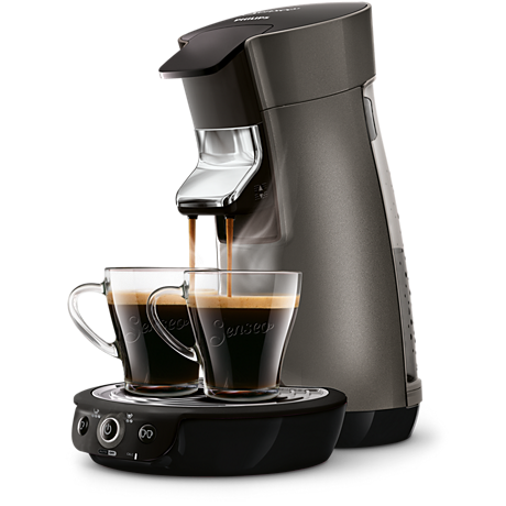 HD7831/50 SENSEO® Viva Café Plus Machine à café à dosettes