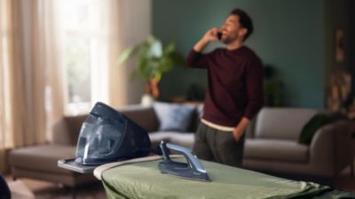 Jedna idealna postavka temperature za odevne predmete koji mogu da se peglaju