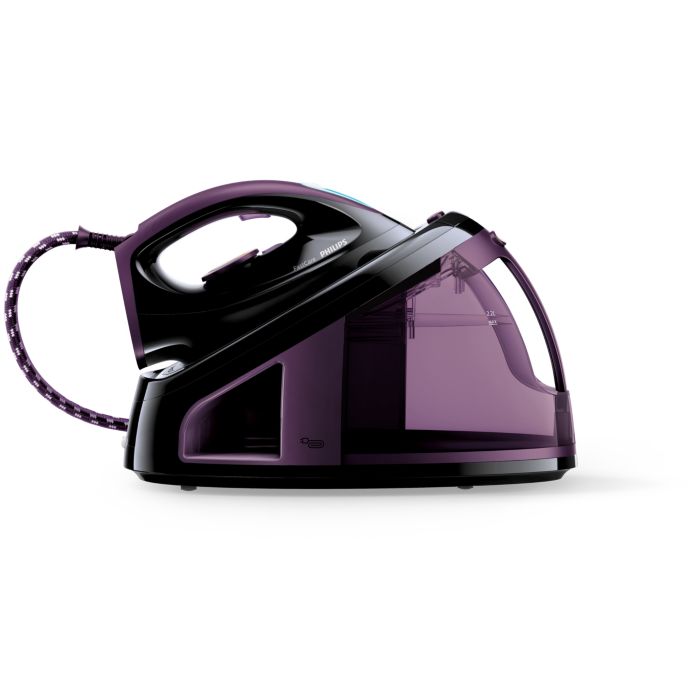 Fast and convenient ironing