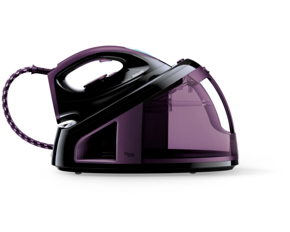 Fast and convenient ironing