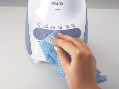 Painel soft touch com superfície macia e de fácil limpeza
