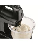 Prático para preparar desde pães até sopas