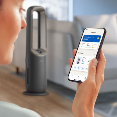 Philips Air Performer 4-v-1 serije 9000