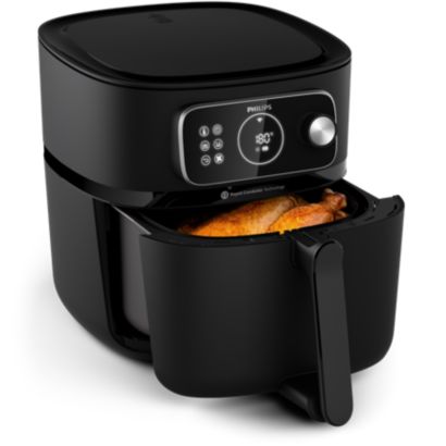 Το πιο εξελιγμένο μας συνδεδεμένο Airfryer