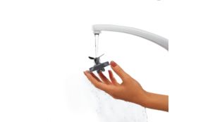 Detachable blade unit for easy cleaning