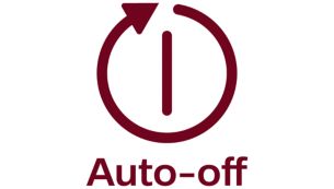 Функция автоматического отключения через 2 часа для безопасности и экономии энергии