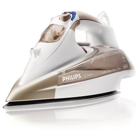 GC4440/02 Azur Ionic Steam iron