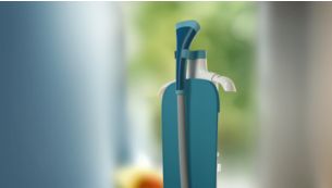 Hai trụ c&oacute; thể điều chỉnh độ cao cho ph&ugrave; hợp