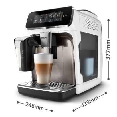 Philips Philips Series 3300 LatteGo