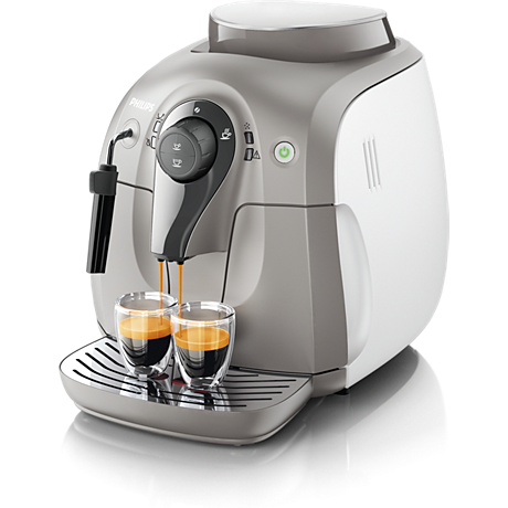 HD8651/11 2000 Series Machine espresso Automatique