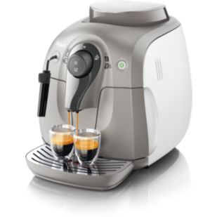 2000 Series Täisautomaatne espressomasin