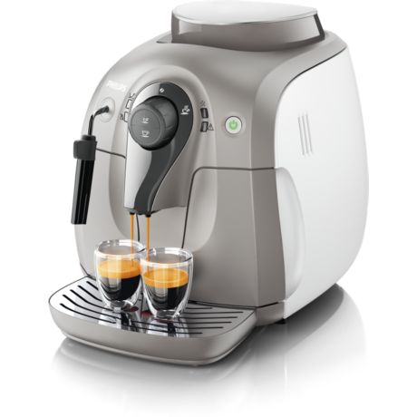 HD8651/11 2000 Series Kaffeevollautomat