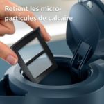 De l'eau chaude, tous les jours, avec style.