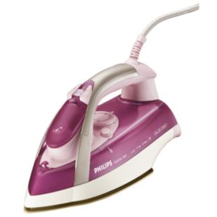 Steam iron