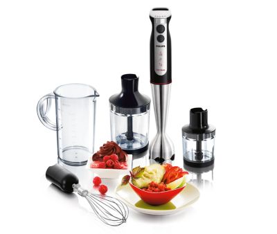 Pure Essentials Collection Ручний блендер HR1372/90 | Philips