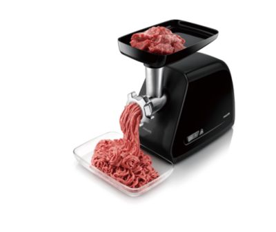 Zmogljivost mletja do 2,9 kg v 1 minuti