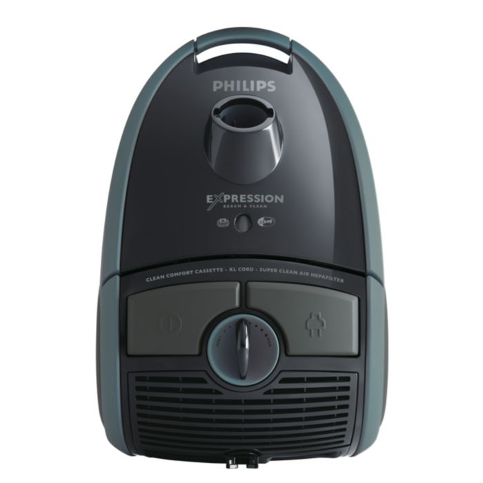 Philips Expression 1800w Porzsak