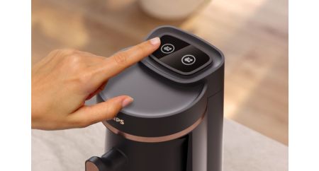 Slow brew function