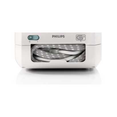 Η διπλάσια ταχύτητα σιδερώματος με πίεση ατμού