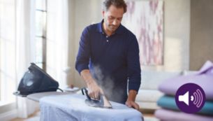Tecnologia che attenua il rumore del vapore