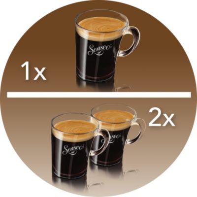 Uma xícara de café em 30 segundos