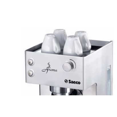 Taste the full Aroma of your Espresso