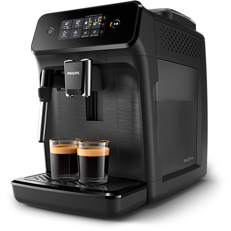EP1220/00R1 Series 1200 Machines espresso entièrement automatiques