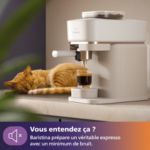 Vous aimez les vrais expressos mais pas les contraintes ?