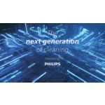 Limpieza diaria en seco y húmedo sin esfuerzo