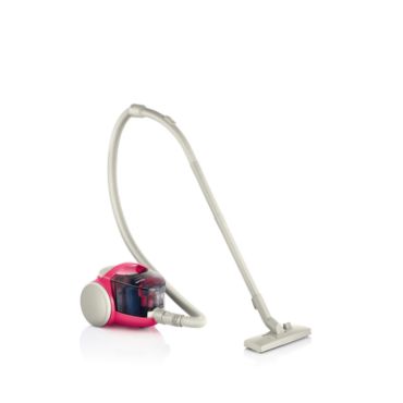 EasySpeed Bagless vacuum cleaner