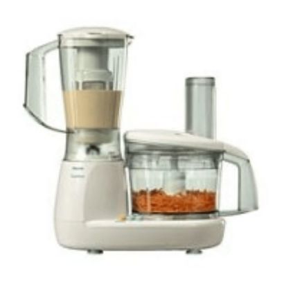 Front Product Photo Philips Food processor HR7641