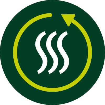 מצב 'שמירה במצב חם' לקבלת זמן הגשה גמיש