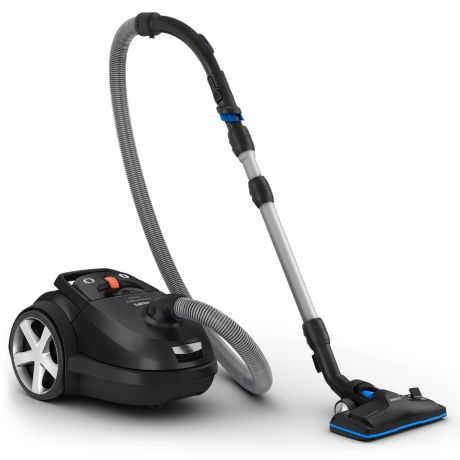 FC8785/09R1 Performer Silent Aspirapolvere con sacco
