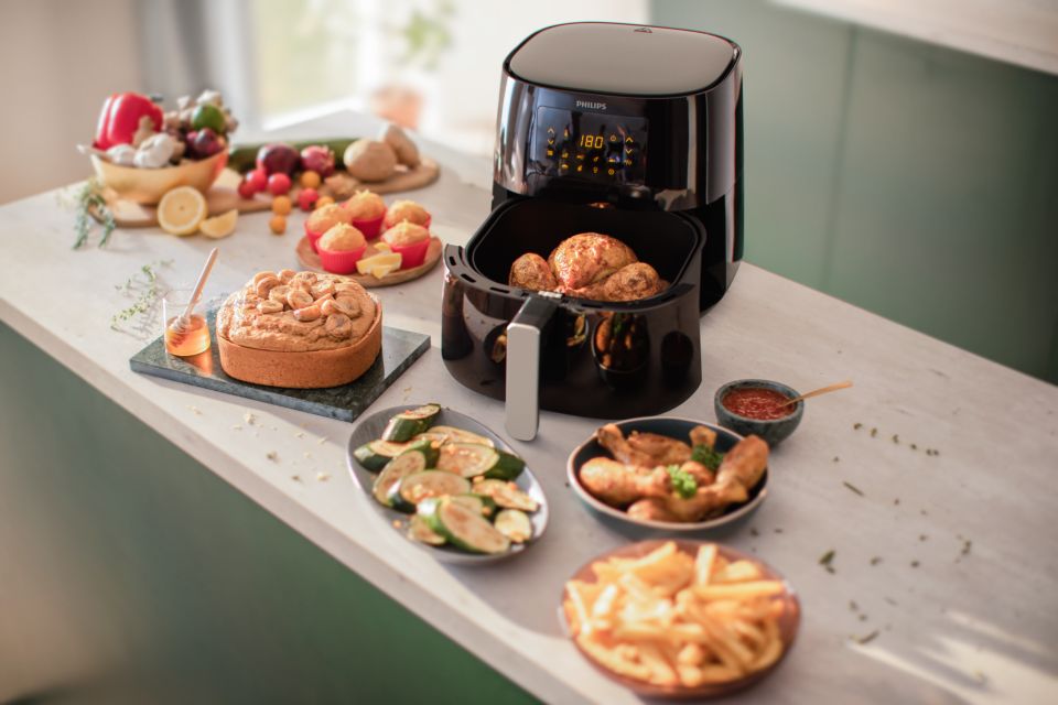 Friteuse sans huile XL