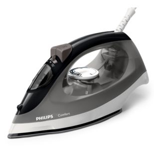 Steam iron