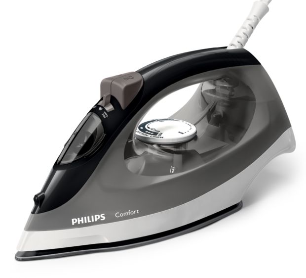 Steam iron