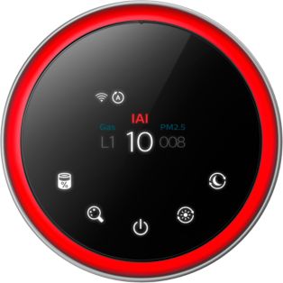 Purificateur d'air pour pièces XXL