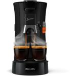 Musta, vahva tai espresso – aina SENSEO®