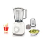 Memudahkan membuat smoothie & makanan segar