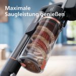 Reinigt am besten(1), reinigt schneller (2)
