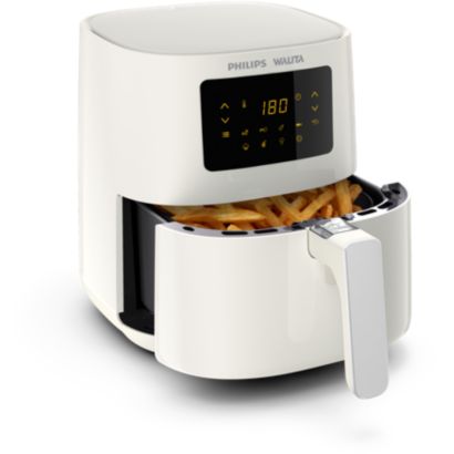 Frituras com sabor incrível e até 90% menos gordura!*