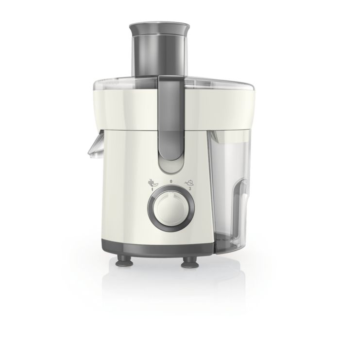 Viva Collection Juicer, Blender, Grinder and Chopper HR1847/00