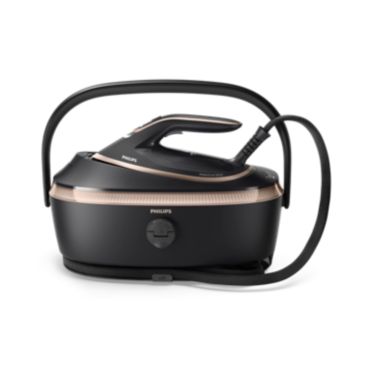 Парогенератор PerfectCare от серия 8000 Грижа за дрехите