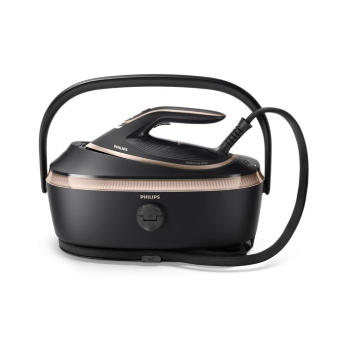 The most powerful steam generator*