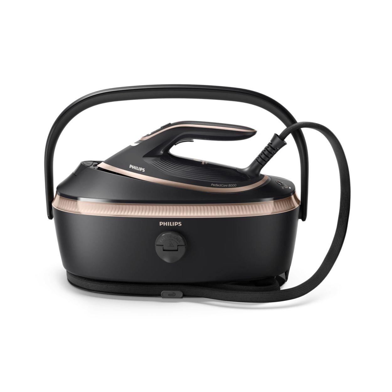 The most powerful steam generator*