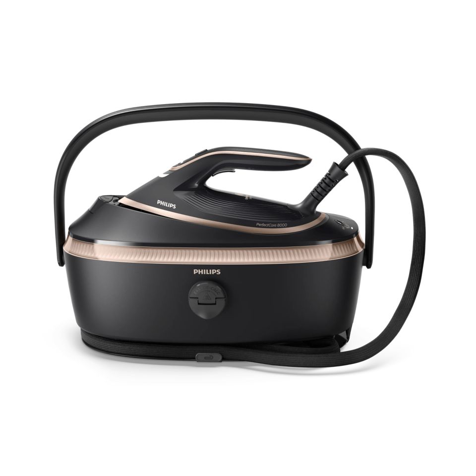 The most powerful steam generator*