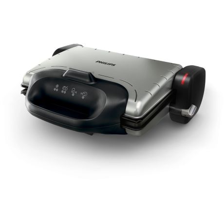HD4467/91  Health grill