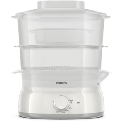 Front Product Photo Philips Daily Collection Steamer