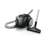20% higher suction power* for a better clean