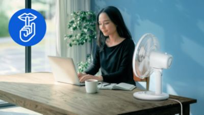 Tylus vėsinimas netrukdomam poilsiui